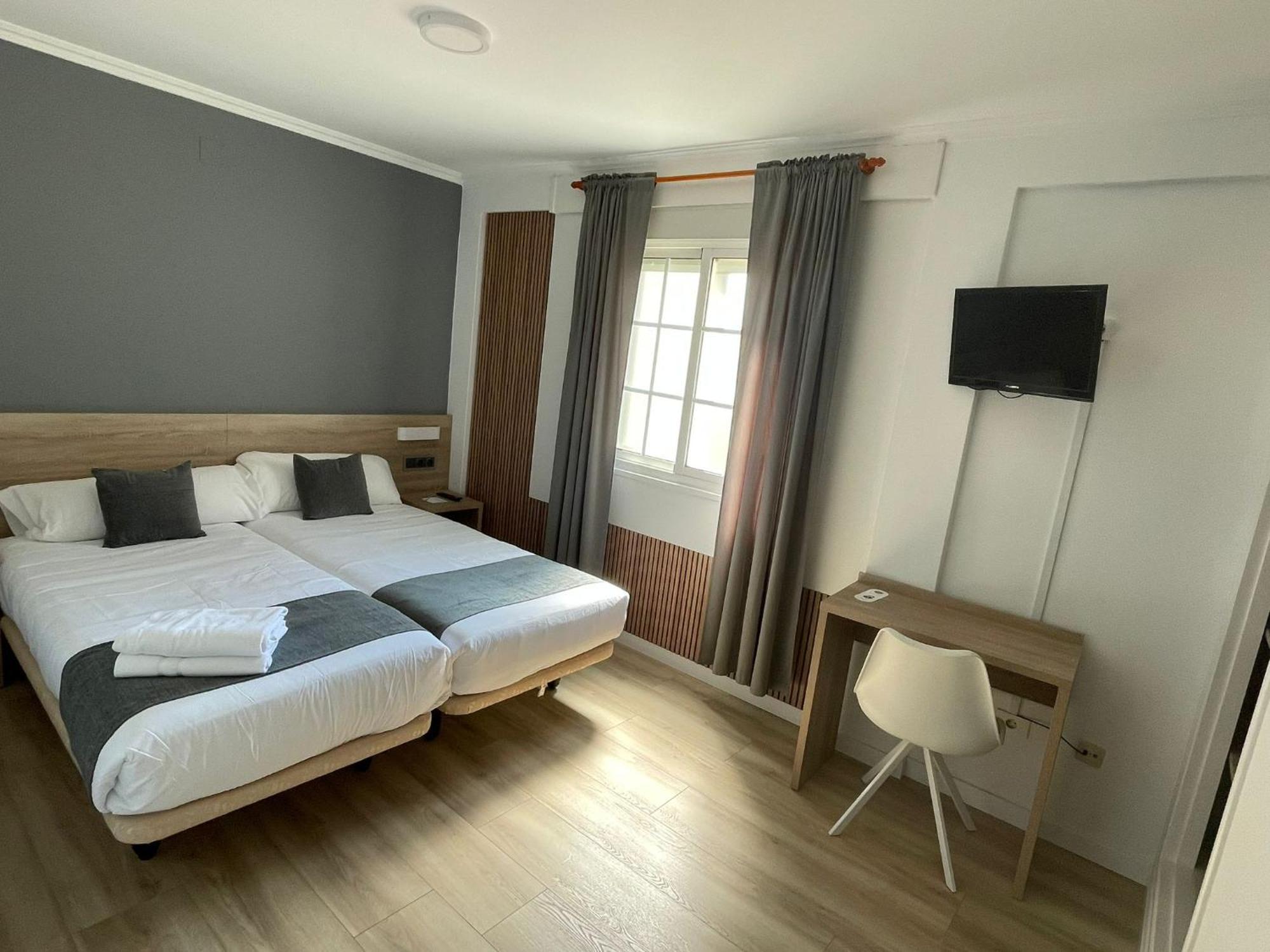 Hotel Alda Naron ภายนอก รูปภาพ