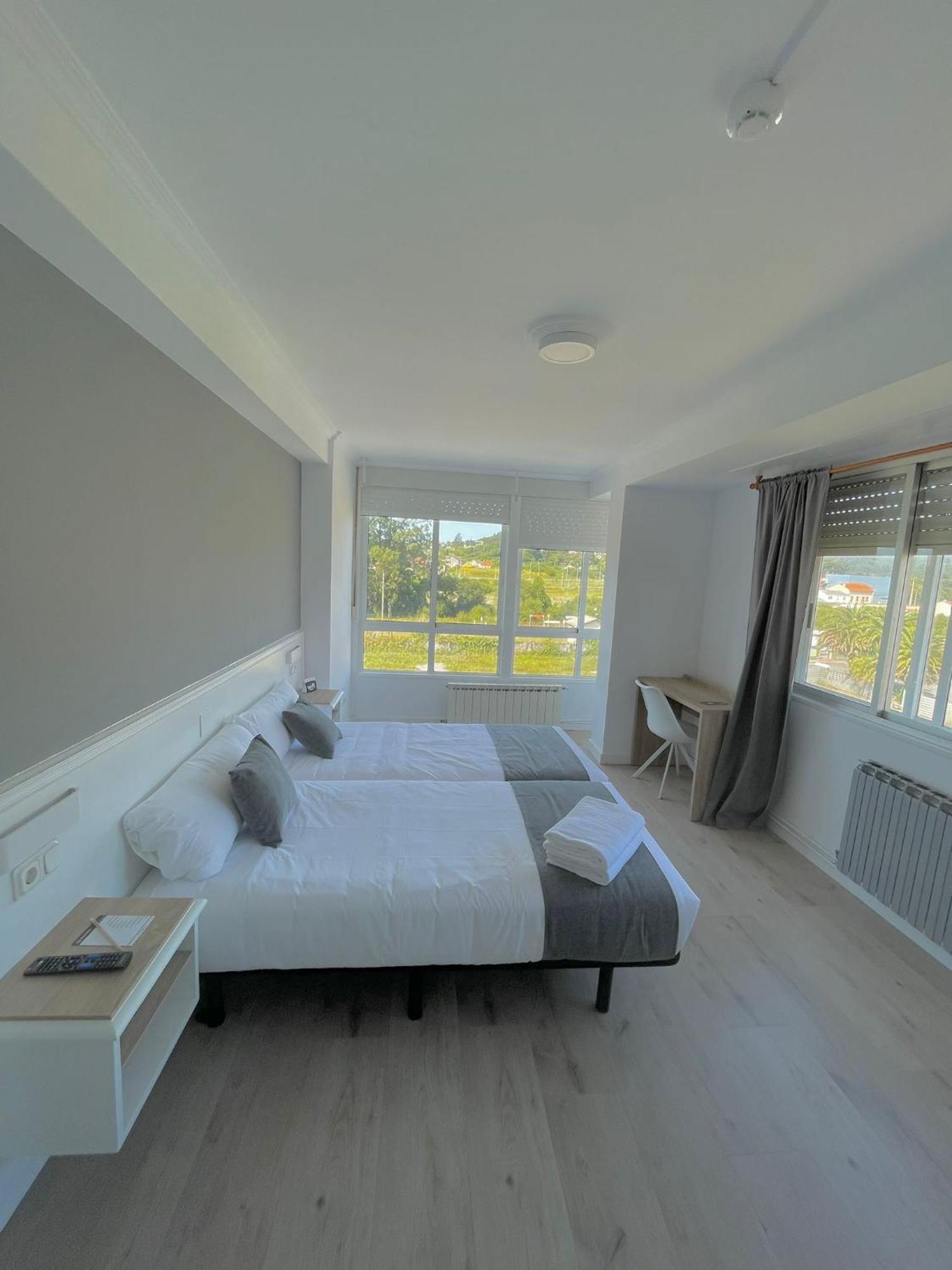Hotel Alda Naron ภายนอก รูปภาพ