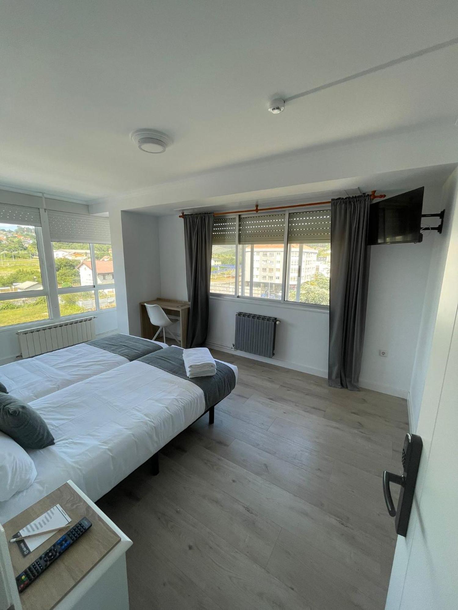 Hotel Alda Naron ภายนอก รูปภาพ