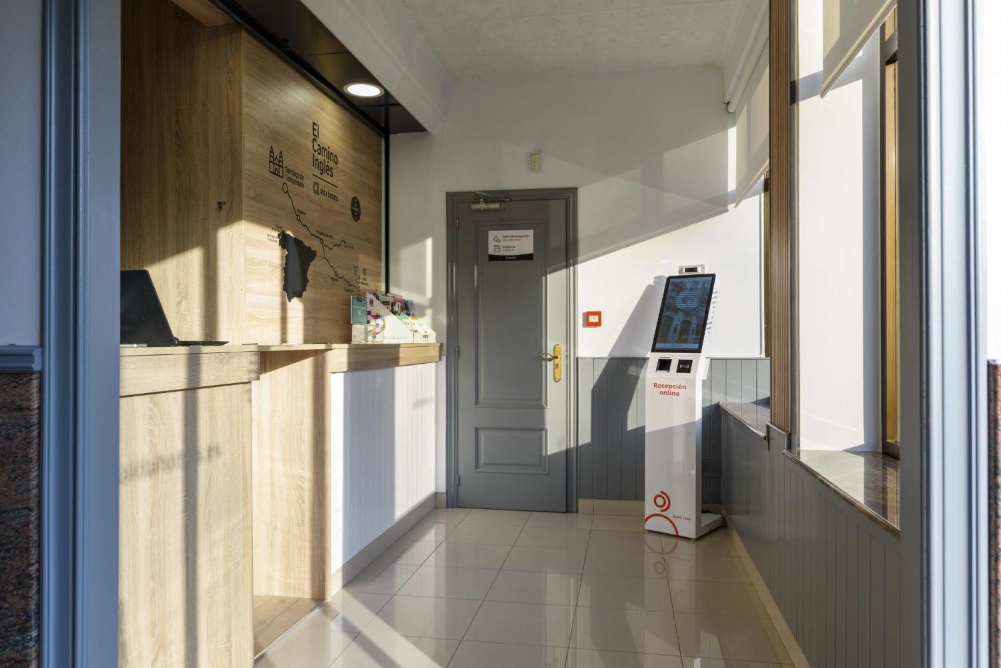 Hotel Alda Naron ภายนอก รูปภาพ
