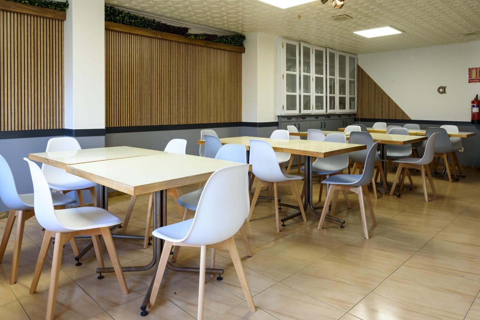 Hotel Alda Naron ภายนอก รูปภาพ