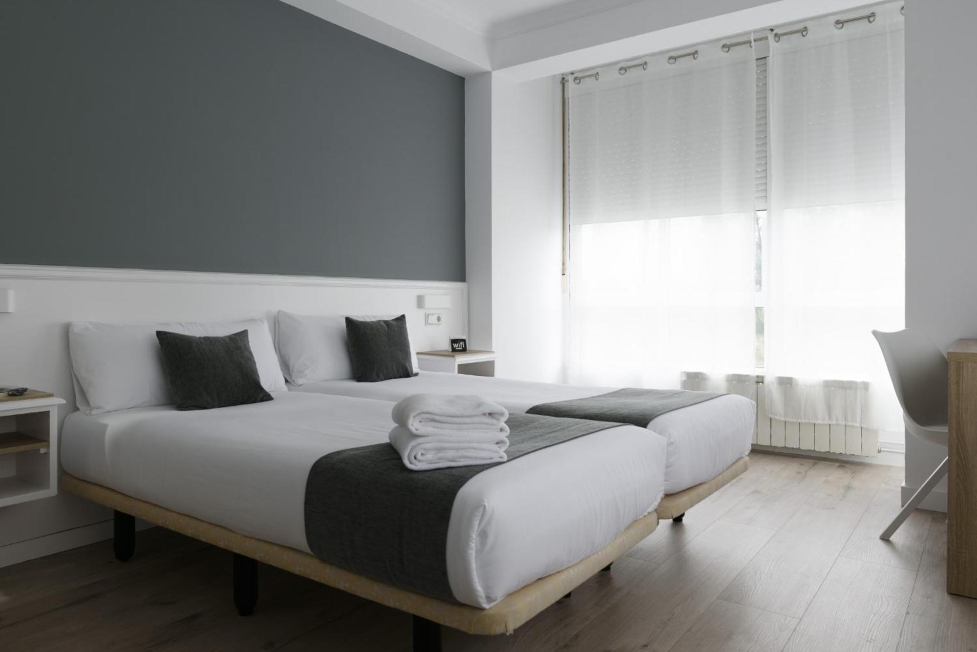 Hotel Alda Naron ภายนอก รูปภาพ