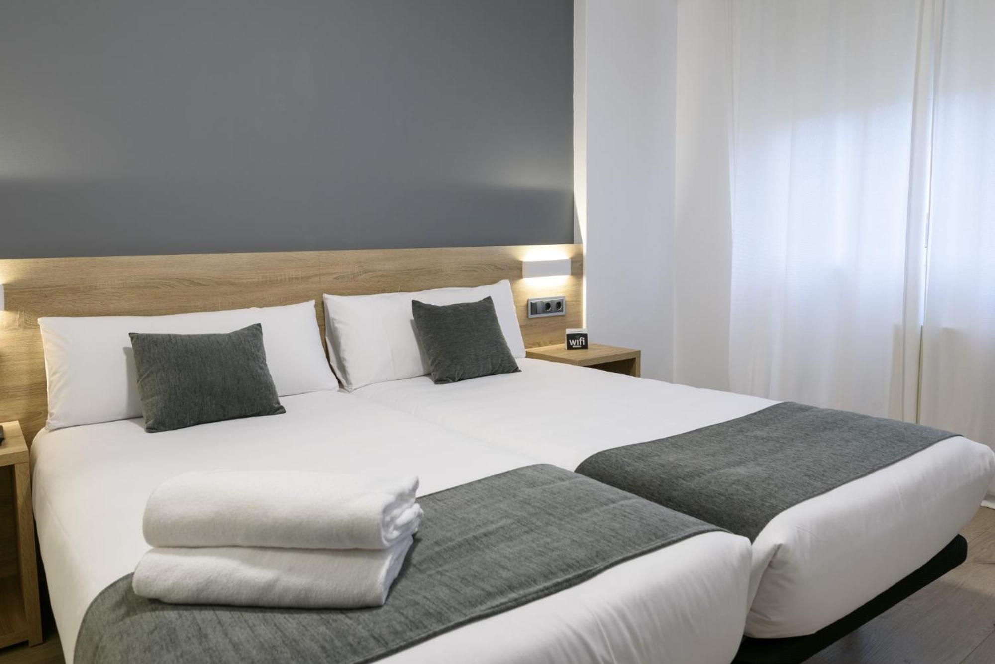 Hotel Alda Naron ภายนอก รูปภาพ