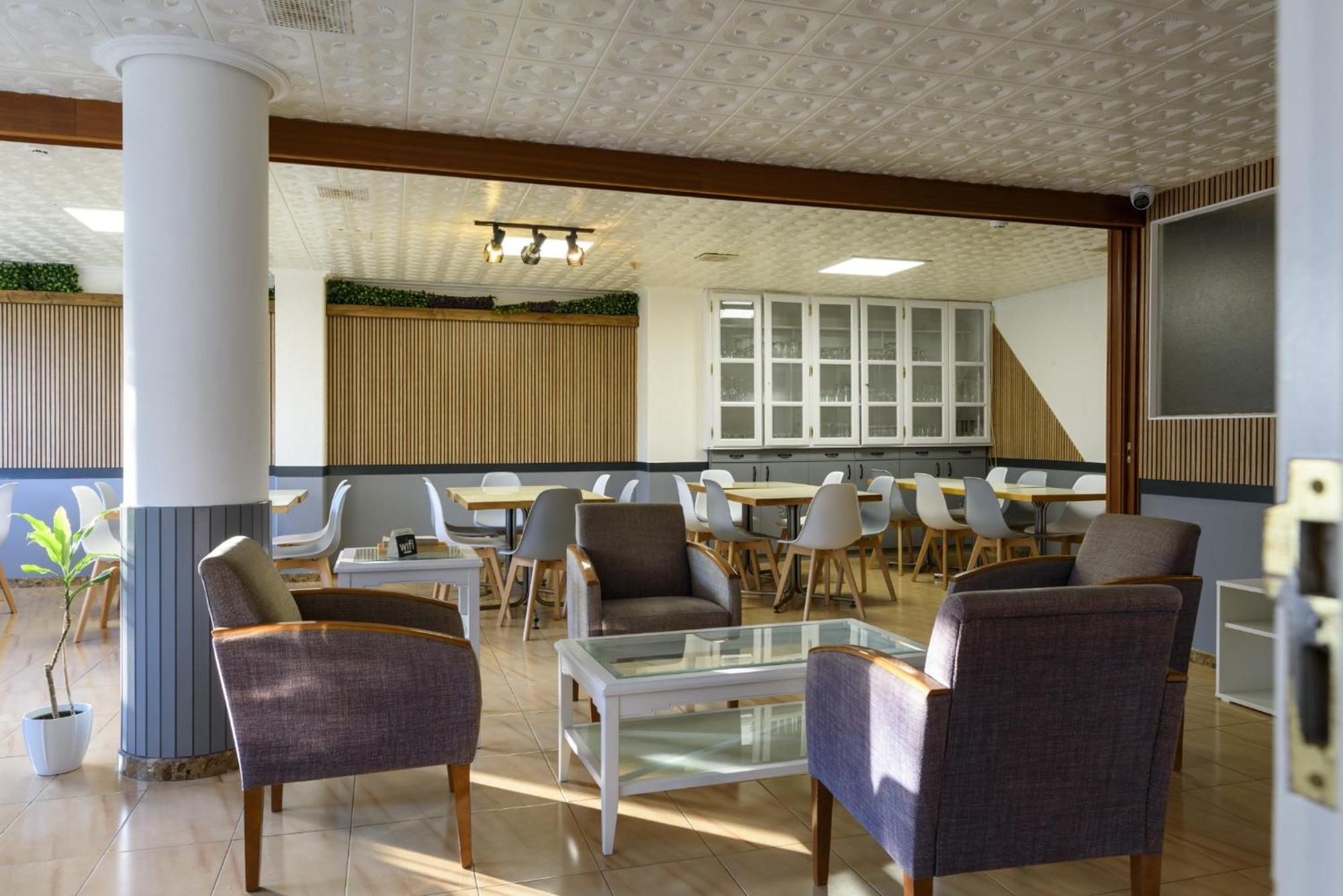 Hotel Alda Naron ภายนอก รูปภาพ