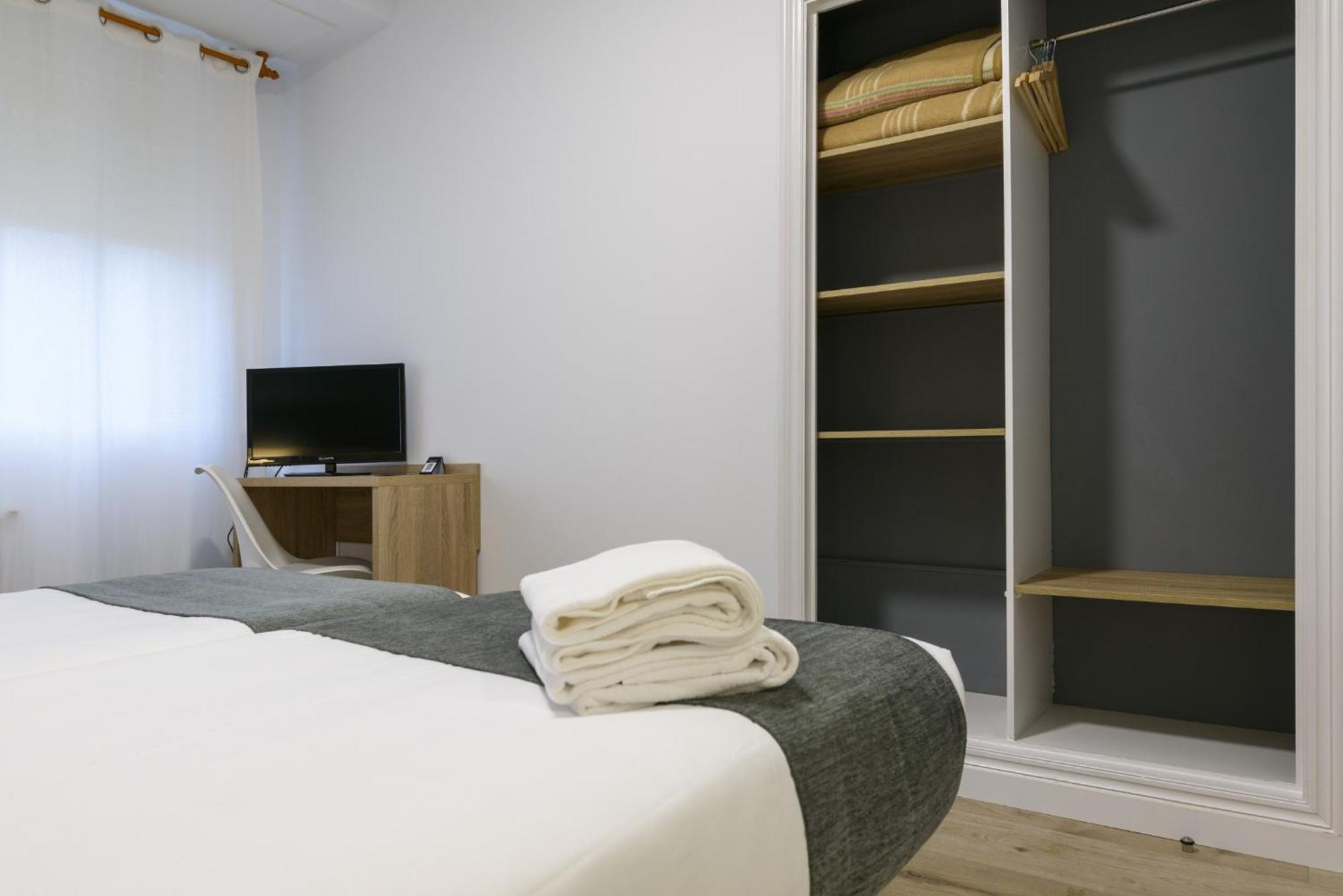 Hotel Alda Naron ภายนอก รูปภาพ