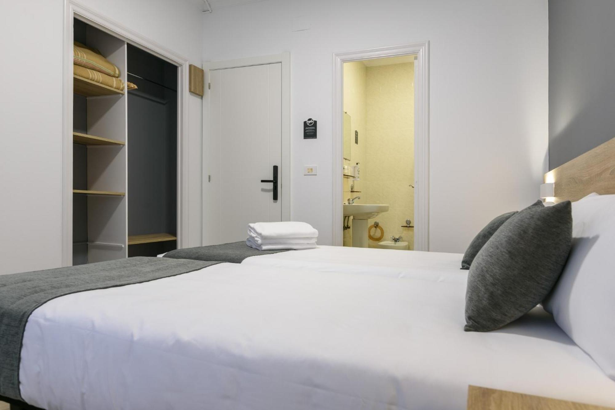 Hotel Alda Naron ภายนอก รูปภาพ