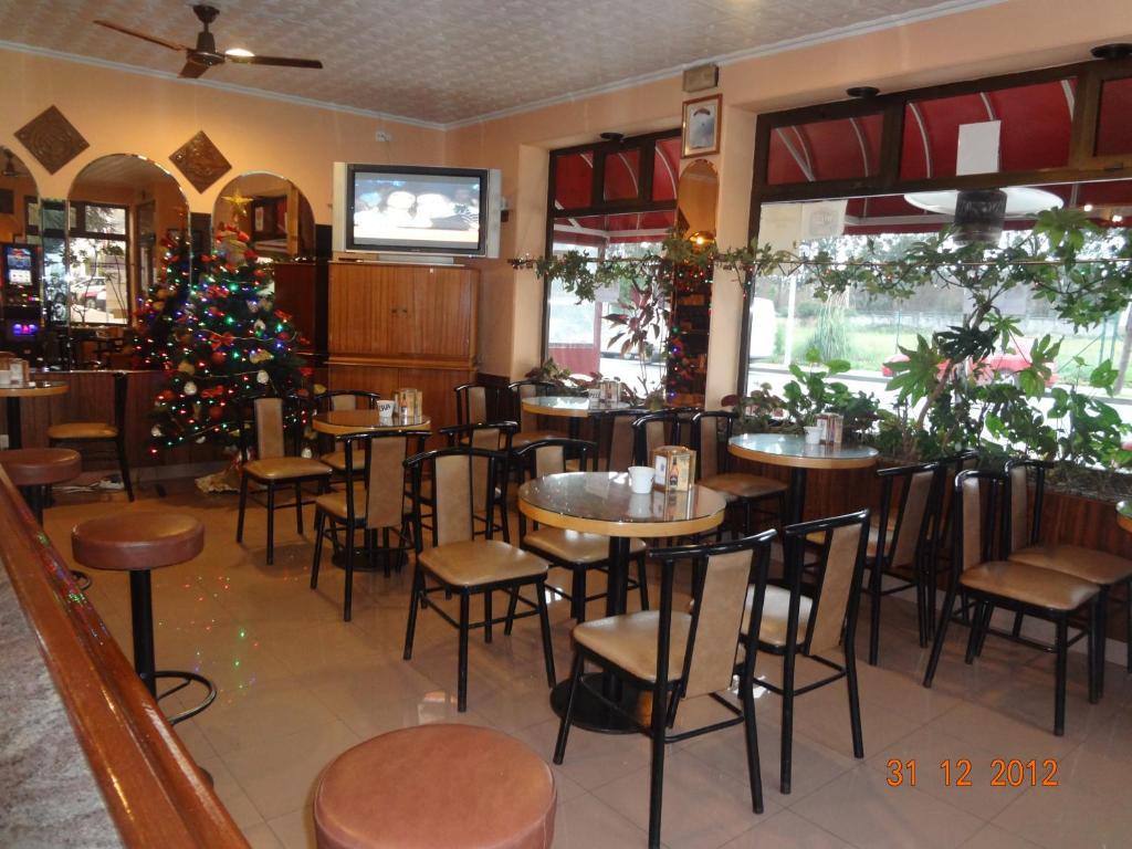 Hotel Alda Naron ภายนอก รูปภาพ