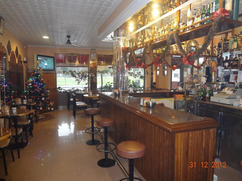 Hotel Alda Naron ภายนอก รูปภาพ