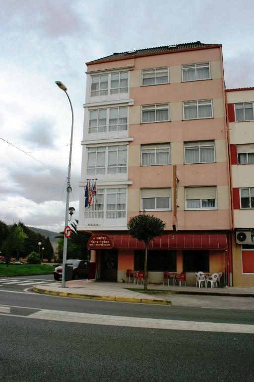 Hotel Alda Naron ภายนอก รูปภาพ