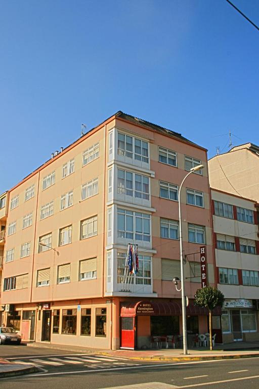 Hotel Alda Naron ภายนอก รูปภาพ